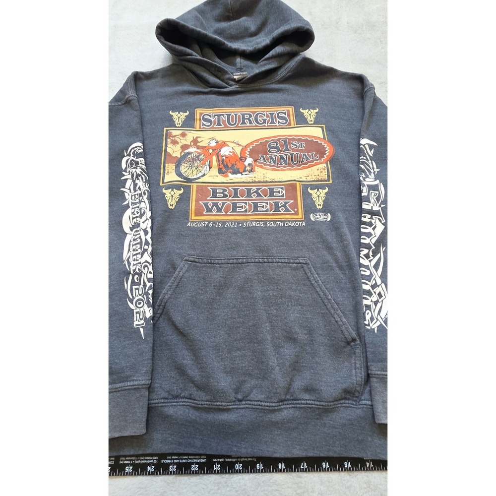307 - Sturgis Hoodie Medium